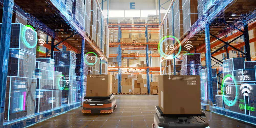 Warehouse Automation Market Size to Achieve USD 71,030 Million by 2032